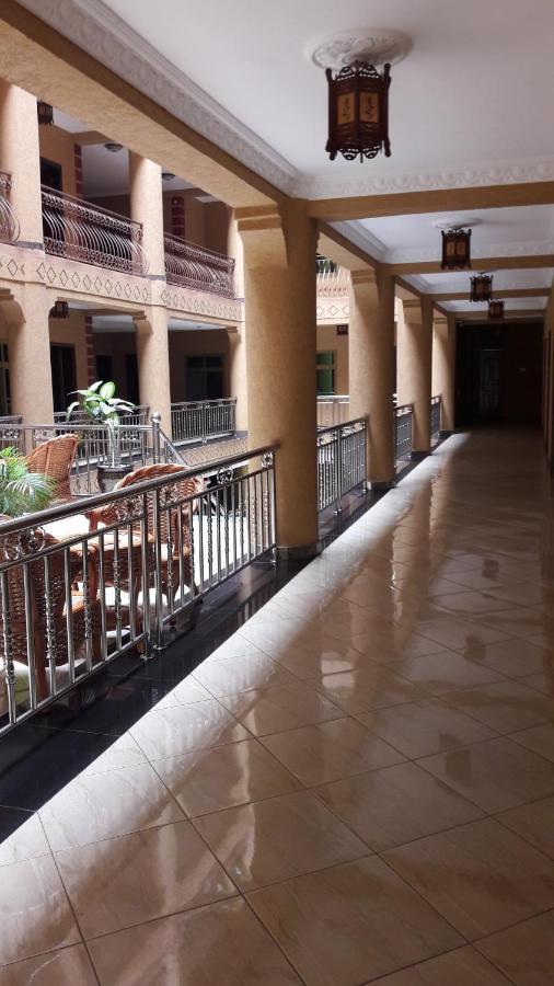Biraj International Hotel Kampala Esterno foto