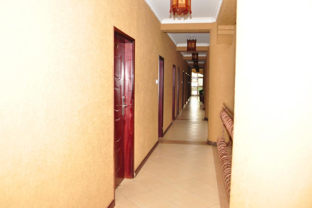 Biraj International Hotel Kampala Camera foto