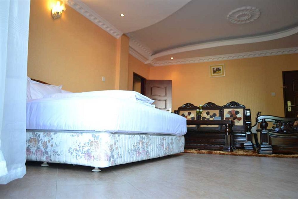 Biraj International Hotel Kampala Esterno foto