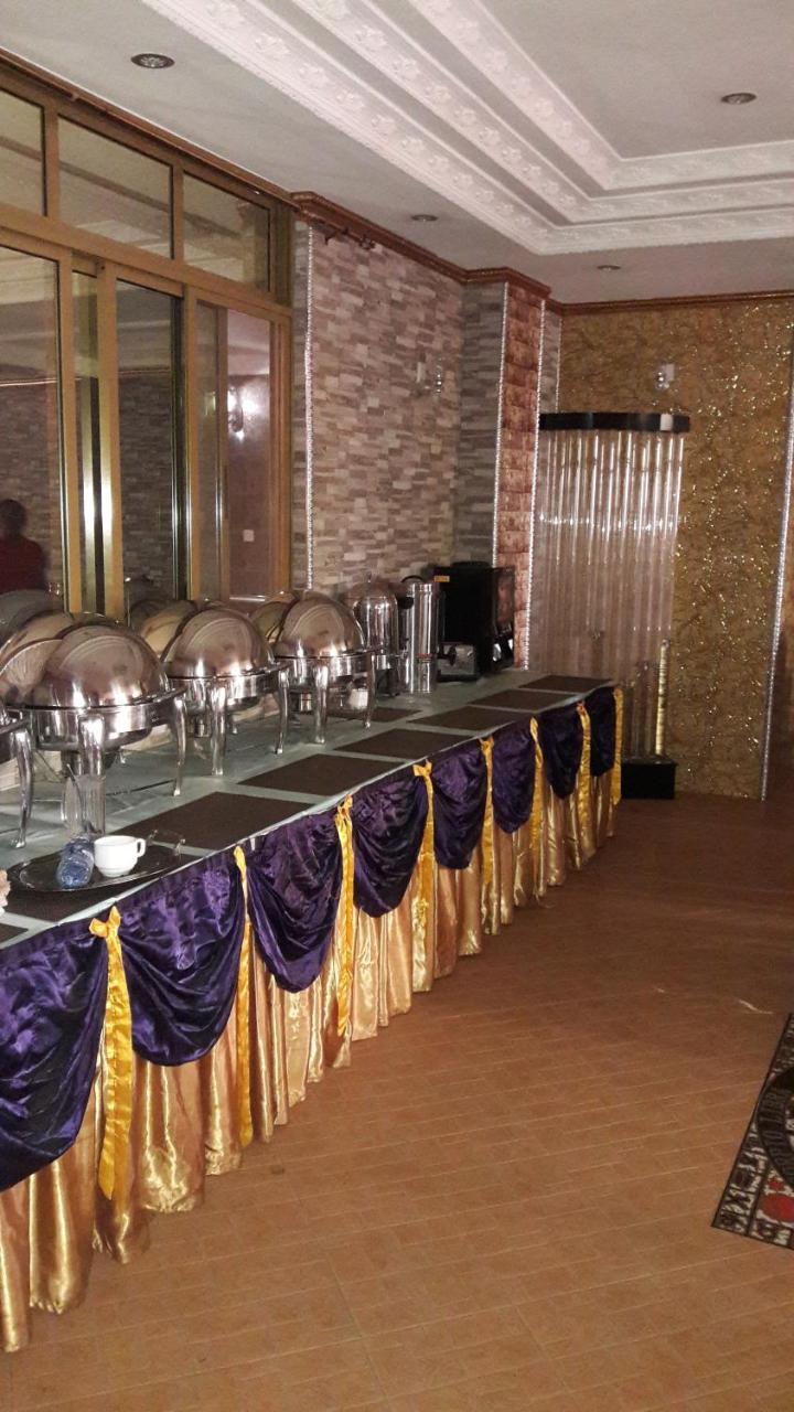 Biraj International Hotel Kampala Esterno foto